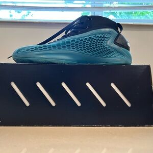 adidas Athletic Shoes Black and Blue